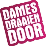 Logo Dames Draaien Door