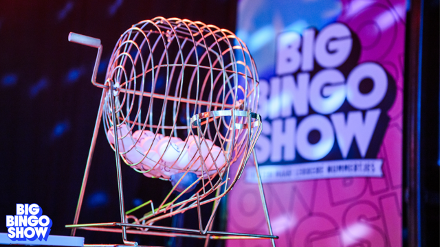 Big Bingo Show